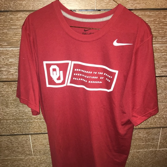 Nike | Shirts | Mens Nike Drifit Ou 